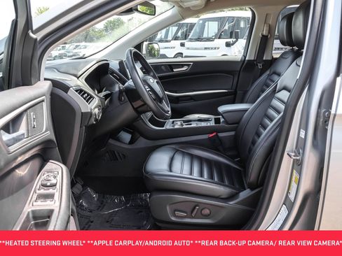 Used 2022 Ford Edge SEL image 7