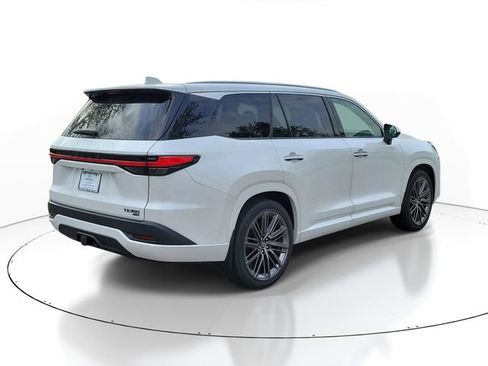 New 2026 Lexus TX 350 AWD image 4
