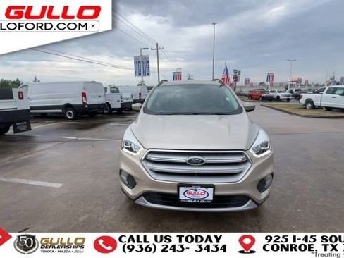 Certified 2018 Ford Escape SEL FWD image 3