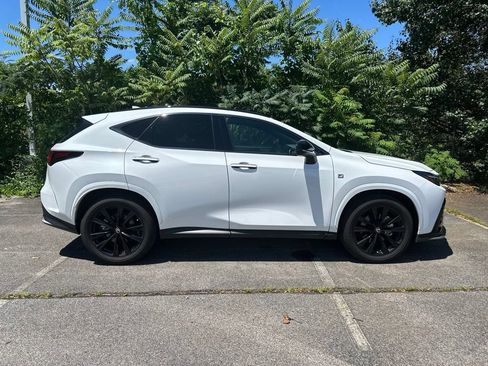 Used 2026 Lexus NX 350 F Sport w/ Accessory Package (2T) AWD/4WD image 2