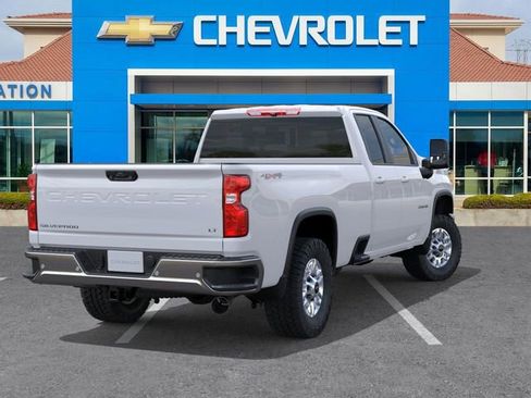 New 2026 Chevrolet Silverado 2500 LT image 4
