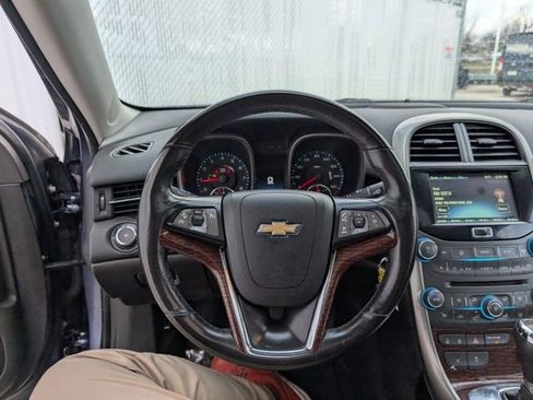 Used 2013 Chevrolet Malibu LT image 11