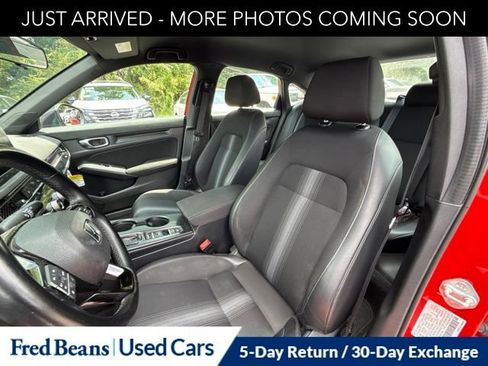 Used 2023 Honda Civic Sport image 6