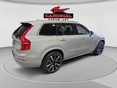 Used 2024 Volvo XC90 B6 Plus w/ Protection Package Premier AWD/4WD image 3