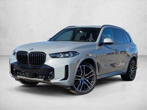 New 2026 BMW X5 sDrive40i w/ M Sport Package image 1