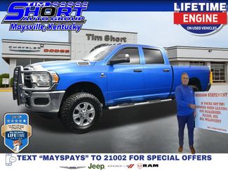 Used 2020 RAM 2500 Tradesman AWD/4WD 360° Tour