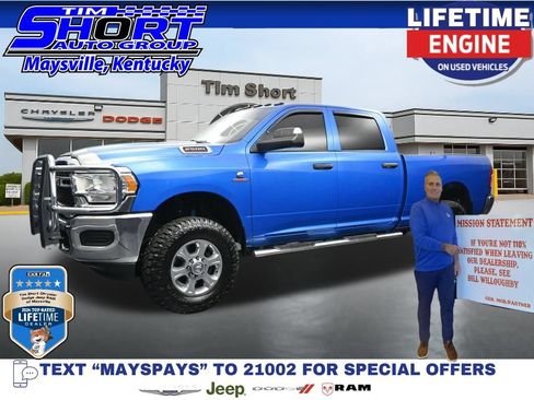 Used 2020 RAM 2500 Tradesman AWD/4WD image 1