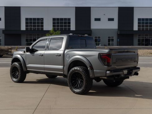 Used 2025 Ford F150 Raptor w/ Equipment Group 803A Raptor R AWD/4WD image 8
