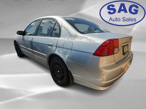 Used 2005 Honda Civic LX image 4