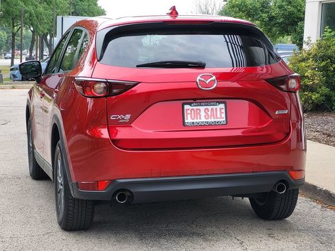 Used 2019 MAZDA CX-5 Touring AWD/4WD image 7