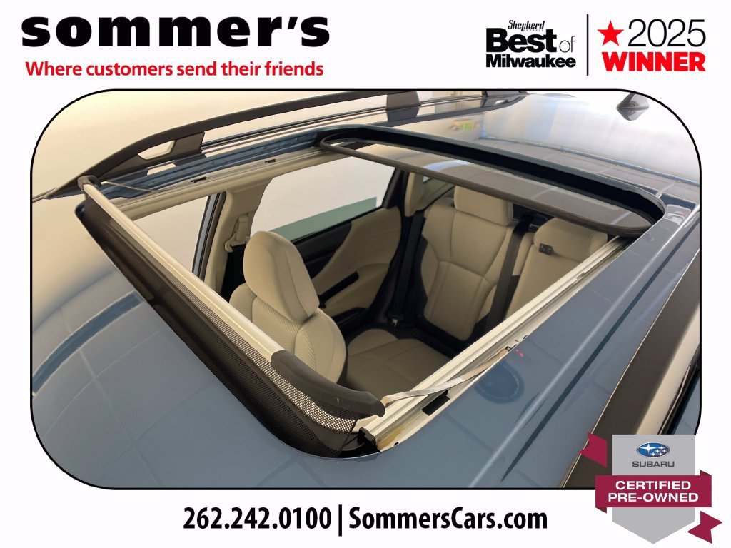 Used 2024 Subaru Forester Premium w/ POP Package 3 AWD/4WD image 19