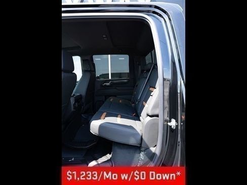 New 2026 GMC Sierra 2500 AT4 w/ Technology Package AWD/4WD image 35