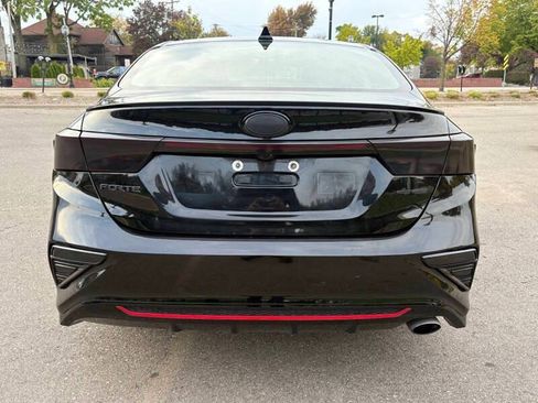 Used 2021 Kia Forte GT-Line FWD image 5