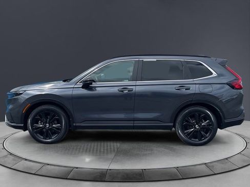 Certified 2024 Honda CR-V Sport Touring image 2