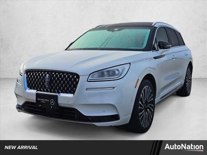 Used 2022 Lincoln Corsair Grand Touring w/ Elements Technology Bundle