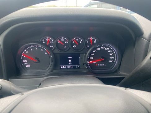 Used 2024 GMC Sierra 1500 Pro w/ Graphite Edition AWD/4WD image 12