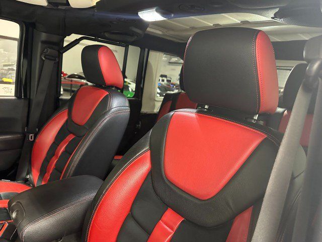 Used 2014 Jeep Wrangler Unlimited Sport w/ Quick Order Package 24S AWD/4WD image 19