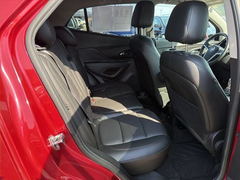 Used 2018 Buick Encore Essence AWD/4WD image 17