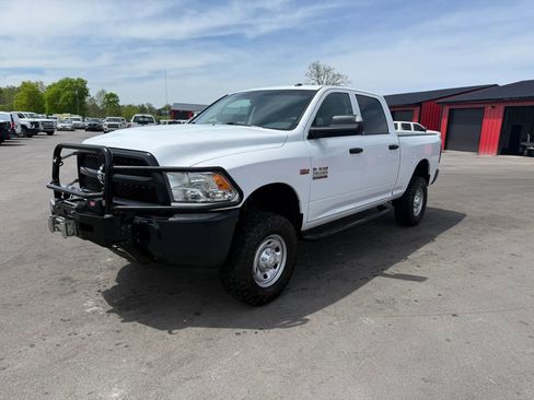 Used 2017 RAM 2500 Tradesman w/ Protection Group image 2