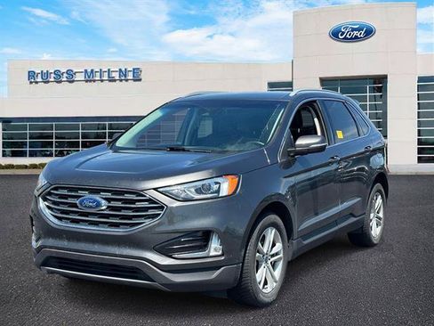 Used 2020 Ford Edge SEL w/ Convenience Package AWD/4WD image 6