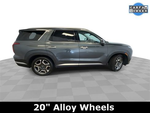Used 2023 Hyundai Palisade SEL w/ Premium Package image 9