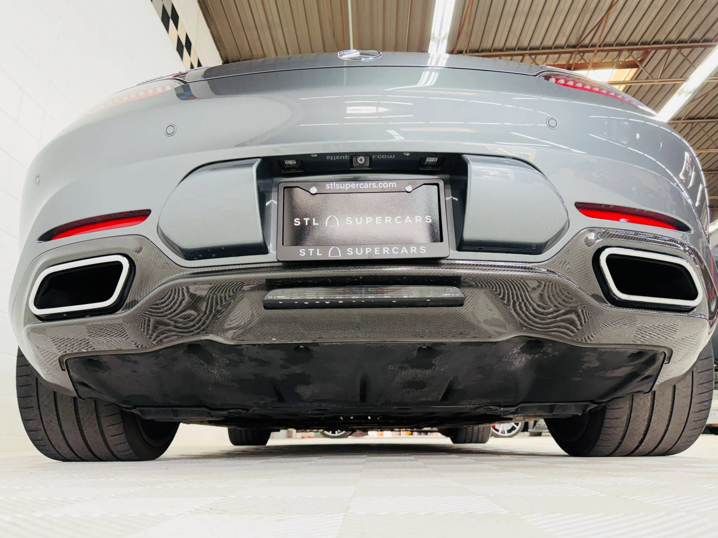 Used 2016 Mercedes-Benz AMG GT S image 26