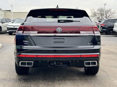 New 2026 Volkswagen Atlas Cross Sport SEL Premium R-Line AWD/4WD image 6