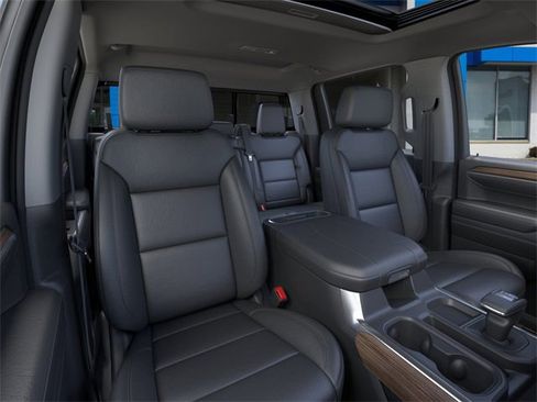 New 2026 Chevrolet Silverado 1500 LT Trail Boss w/ Safety Package AWD/4WD image 16