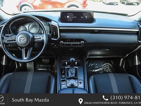 Used 2023 MAZDA CX-50 2.5 S w/ Cargo Package AWD/4WD image 10