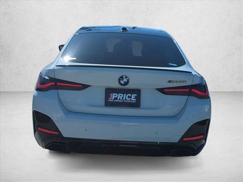 Used 2024 BMW M440i Gran Coupe RWD image 7