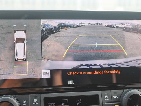 Certified 2025 Toyota Grand Highlander AWD Hybrid image 25