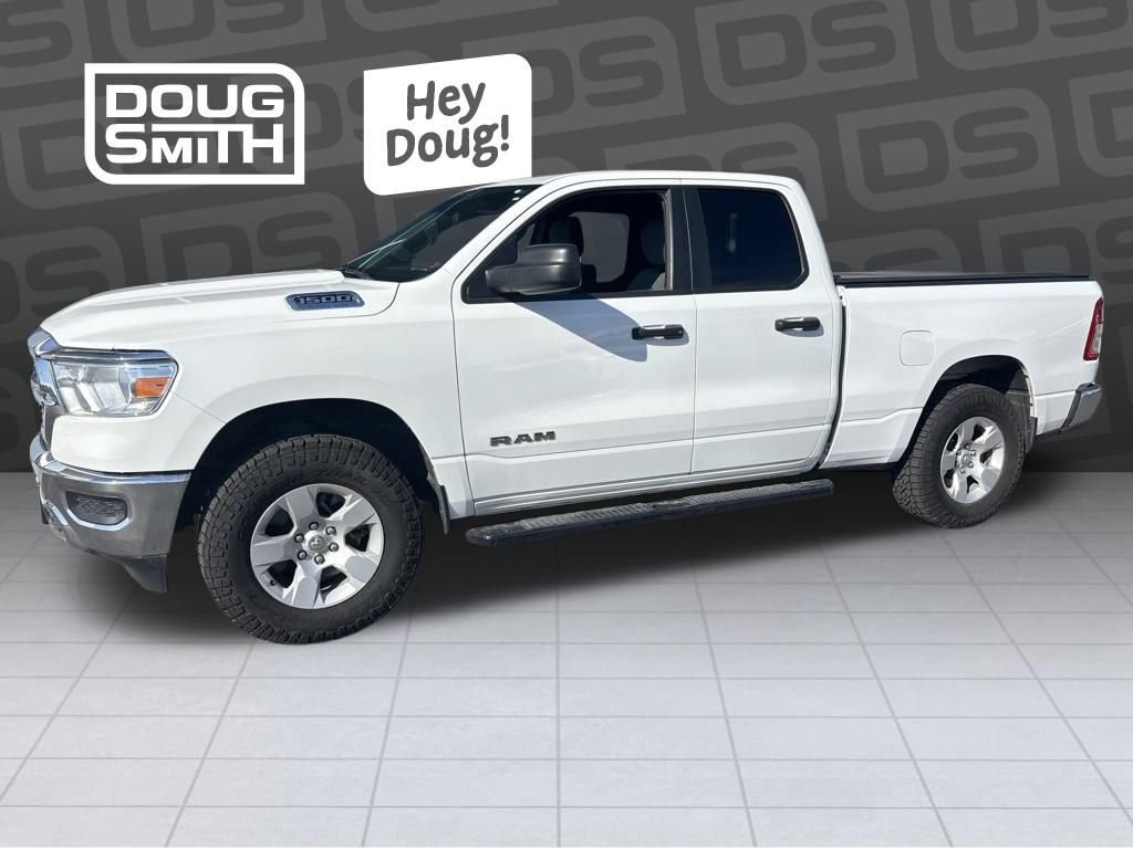 Used 2023 RAM 1500 Big Horn AWD/4WD image 1