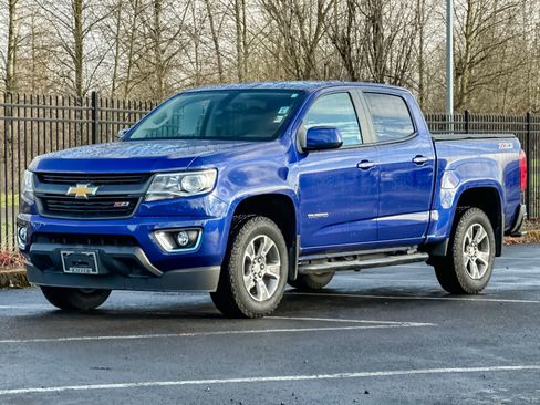 Used 2017 Chevrolet Colorado Z71 image 7
