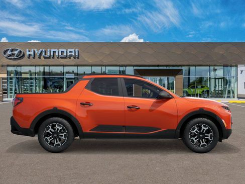 New 2025 Hyundai Santa Cruz XRT AWD/4WD image 7