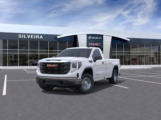 New 2026 GMC Sierra 1500 Pro w/ Convenience Package RWD image 8
