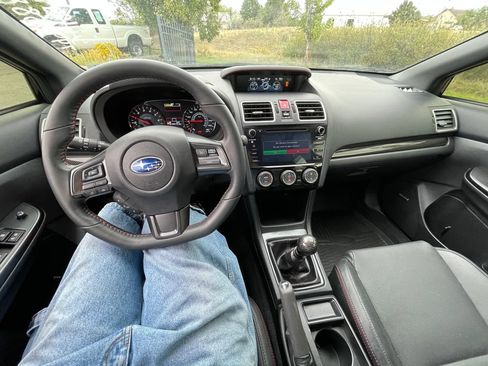 Used 2020 Subaru WRX Limited w/ Popular Package #3 (IZT) AWD/4WD image 4