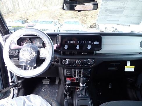 New 2026 Jeep Wrangler Willys image 15