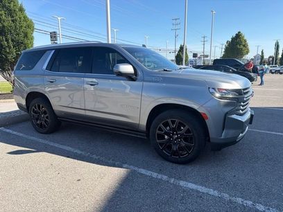 Used 2023 Chevrolet Tahoe High Country