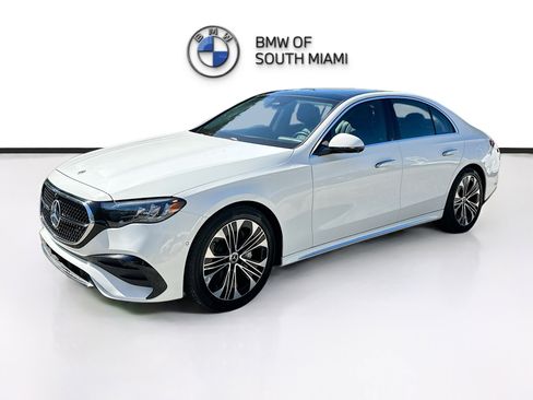Used 2024 Mercedes-Benz E 350 E 350 image 3