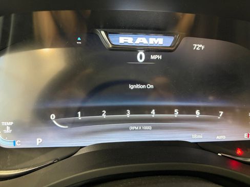 New 2026 RAM 1500 Big Horn AWD/4WD image 11