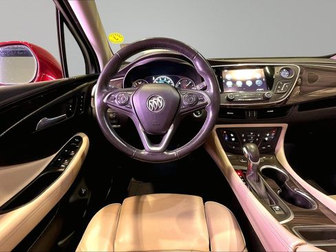 Used 2020 Buick Envision Premium w/ Driver Confidence Package AWD/4WD image 8