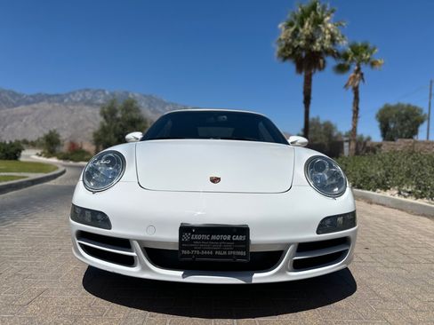 Used 2007 Porsche 911 Carrera S RWD image 5