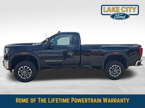 Used 2024 GMC Sierra 3500 SLE w/ SLE Convenience Package AWD/4WD image 2