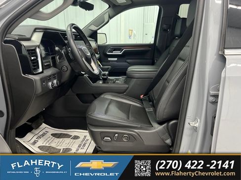 Used 2025 GMC Sierra 1500 Denali AWD/4WD image 9