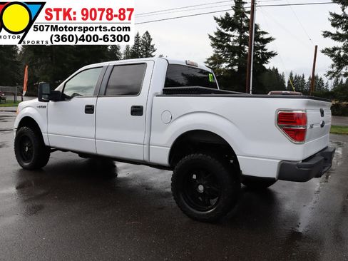 Used 2014 Ford F150 XL w/ XL Plus Package image 5