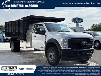 New 2026 Ford F450 XL