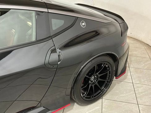 Used 2024 Nissan Z NISMO w/ Floor Mat Package image 4