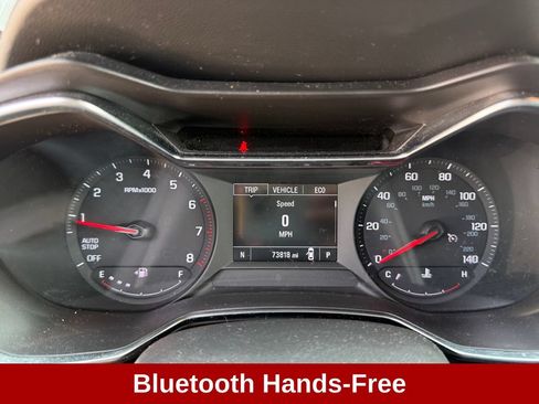 Used 2022 Chevrolet TrailBlazer ACTIV FWD image 15