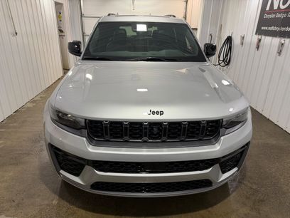 New 2026 Jeep Grand Cherokee Limited