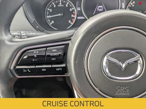 Used 2025 MAZDA CX-70 3.3 Turbo w/ Preferred Package image 19